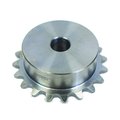 B B Manufacturing Minimum Plain BoreBoreRoller Chain Sprocket, 48# of Teeth 35B48